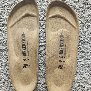 Birkenstock Insole 36 Narrow
